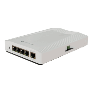 MikroTik Ethernet switch | CRS304-4XG-IN | Ethernet switch | Desktop, DIN rail mountable | 10 Gbps (RJ-45) ports quantity 4 - Image 3