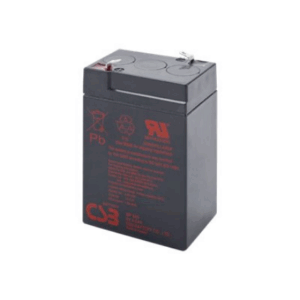 CSB Battery Battery 6V 4.5Ah F1 Pb | GP645 - Image 3