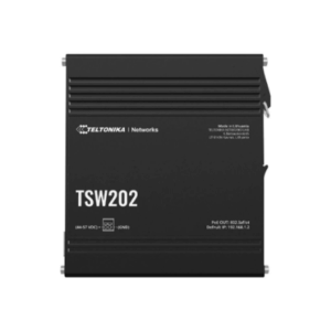 Switch|TELTONIKA|TSW202000000|Type L2|PoE+ ports 8|240 Watts|TSW202 - Image 3