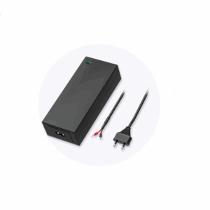 Teltonika - PR317EUA - EU power supply, 62W (AC/DC Power supply EU Plug 48V 1.3A 1500+2000mm with 2.5mm^2 wire ferrule) | Teltonika EU 2-PIN POWER SUPPLY 62W for TSW200 | EU 2-PIN POWER SUPPLY, 62W - Image 3