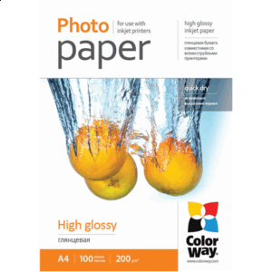 200 g/m² | A4 | High Glossy Photo Paper - Image 3
