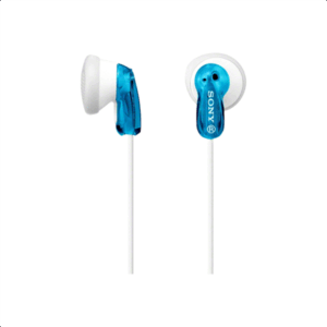 Sony | Ausinės | MDR-E9LP | In-ear | Blue - Image 2