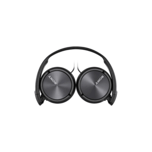 Sony | ZX series | MDR-ZX310AP | Wired | On-Ear | Microphone | Black - Image 3