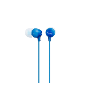 Sony | EX series | MDR-EX15LP | In-ear | Blue - Image 2