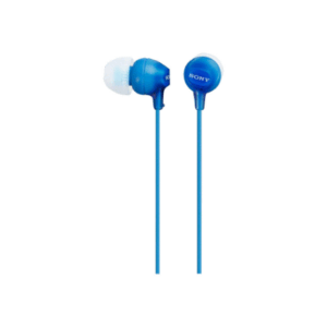 Sony | EX series | MDR-EX15LP | In-ear | Blue - Image 3