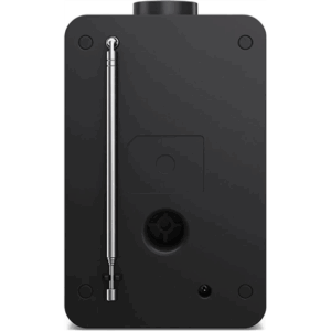 Sharp DR-430(BK) Digital Radio, FM/DAB/DAB+, Bluetooth 5.0, Midnight Black | Sharp | Digital Radio | DR-430(BK) | Bluetooth | Midnight Black - Image 19