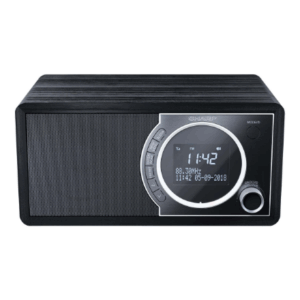 Sharp DR-450(BK) Digital Radio, FM/DAB/DAB+, Bluetooth 4.2, Alarm function, Midnight Black | Sharp | Digital Radio | DR-450(BK) | Bluetooth | Midnight Black - Image 16