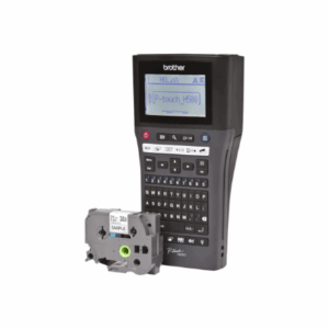 Brother PTH500 | Mono | Thermal | Label Printer | Black - Image 4