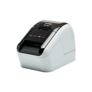 Brother QL-800 | Mono | Thermal | Label Printer | Maximum ISO A-series paper size Other | Black, Grey - Image 2