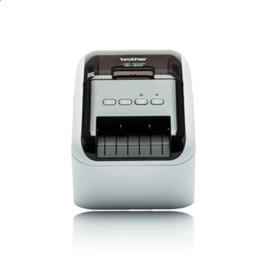 Brother QL-800 | Mono | Thermal | Label Printer | Maximum ISO A-series paper size Other | Black, Grey - Image 3