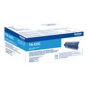 Brother TN-423C | Toner Cartridge | Cyan - Image 12