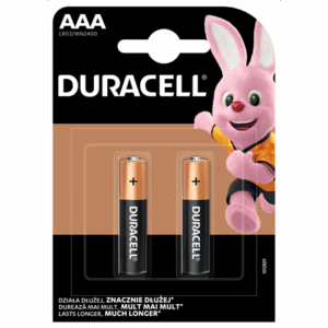 Duracell | Basic MN2400 | AAA | 2 pc(s) - Image 3