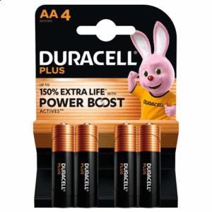 Duracell Plus Boost MN1500 BL4 | AA | 4 pc(s) - Image 3