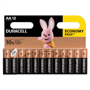 Duracell | Basic MN1500 BL12 | AA | 12 pc(s) - Image 2