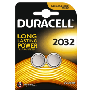 Duracell | DL2032/CR2032 BL2 | Lithium - Image 3