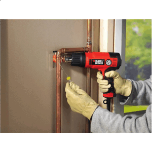 Construction Hair Dryer | KX2200K-QS | 2000 W - Image 14