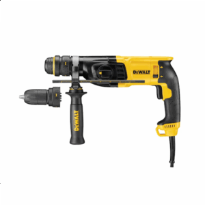 DEWALT 26mm SDS-Plus Hammer Drill with QCC | D25134K-QS | 800 W - Image 4