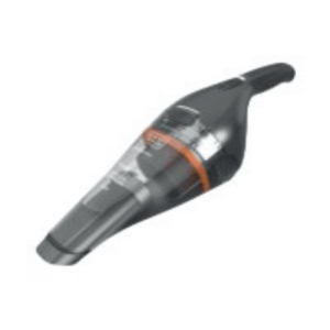 BLACK & DECKER | Vacuum Cleaner | NVC220WC-QW | Cordless operating | Handstick | 7.2 V | Grey - Image 3