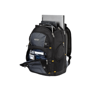 Targus | Drifter | Fits up to size 15.6 " | Backpack | Black/Grey | Shoulder strap - Image 59