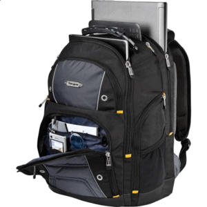 Targus | Drifter | Fits up to size 15.6 " | Backpack | Black/Grey | Shoulder strap - Image 52
