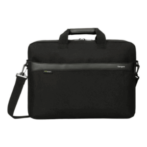 Targus | TSS984GL | GeoLite EcoSmart Essential Laptop Case | Fits up to size 15-16 " | Slipcase | Black | Shoulder strap - Image 3
