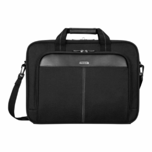 Targus 15-16” Classic Slim Briefcase (Black) | Targus - Image 3