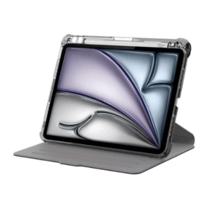 Targus Pro-Tek Clear Case | THZ984GL | Tablet case | For iPad Pro 11-inch (M4) | Black - Image 3