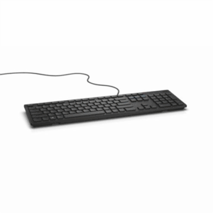 Dell | KB216 | Standard | Wired | EE | Black | USB - Image 2