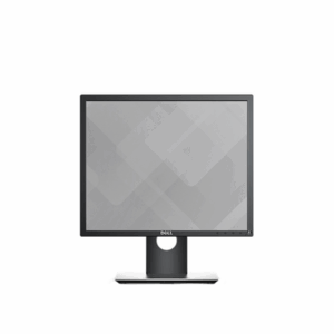 Dell | Professional | P1917S | 19 " | IPS | HD | 5:4 | 60 Hz | 6 ms | 1280 x 1024 | LED pixels | 250 cd/m² | HDMI ports quantity 1 | Black - Image 2