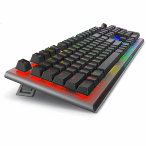 Dell | Alienware Tri-Mode AW920K | Wireless Žaidimų klaviatūra | Wireless | RGB LED light | US | Bluetooth | Dark Side of the Moon | Numeric keypad | CHERRY MX Red | Wireless connection - Image 14