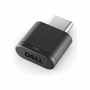 Dell | Wireless Audio Receiver | HR024 | Black - Image 3
