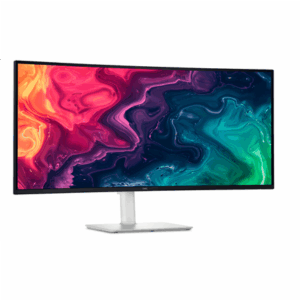 Dell | S3425DW | 34 " | VA | 21:9 | 120 Hz | 1 ms | 3440 x 1440 pixels | 300 cd/m² | HDMI ports quantity 2 - Image 2