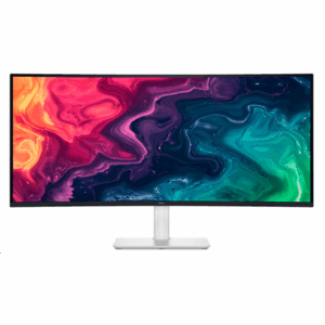 Dell | S3425DW | 34 " | VA | 21:9 | 120 Hz | 1 ms | 3440 x 1440 pixels | 300 cd/m² | HDMI ports quantity 2 - Image 4