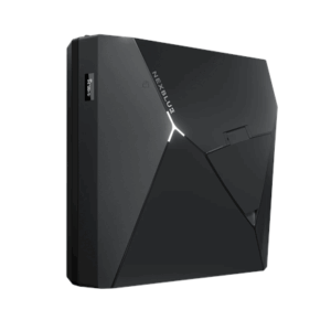 NexBlue EV Chargers | Edge Max | 22 kW | Wi-Fi, Bluetooth | Space Black - Image 3