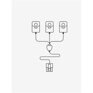 NexBlue 3-in-1 CT clamps for solar T10 - Image 2