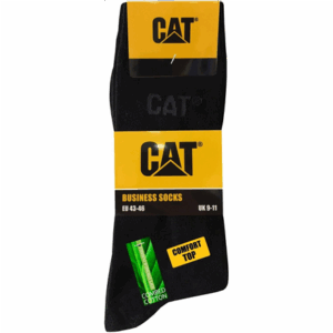 CAT | Socks, Size 43/46 EU, 5 pairs - Image 3