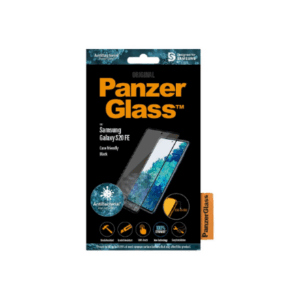 PanzerGlass | Samsung | Galaxy S20 FE CF | Glass | Black | Works with face recognition and is compatible with the in-screen fingerprint reader; Case Friendly | Clear Screen Protector - Image 17