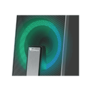 Genesis | Computer Speaker | Helium 100BT RGB | Bluetooth | Silver/Black | Gaming Speakers | Wireless connection - Image 22