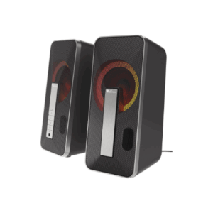 Genesis | Computer Speaker | Helium 100BT RGB | Bluetooth | Silver/Black | Gaming Speakers | Wireless connection - Image 16