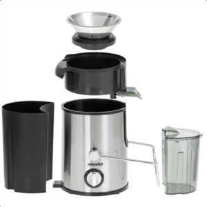Mesko | Juicer | MS 4126b | Type Juicer maker | Stainless steel | 600 W | Number of speeds 3 - Image 12