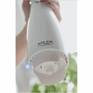 Adler | Electric Salt and pepper grinder | AD 4449w | Housing material ABS plastic | 7 W | Lithium | Matte White - Image 15