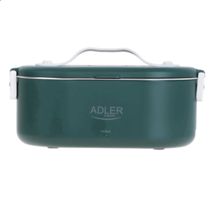 Adler | Heated Food Container | AD 4505g | Capacity 0.8 L | Material Stainless steel/Plastic | Green - Image 12