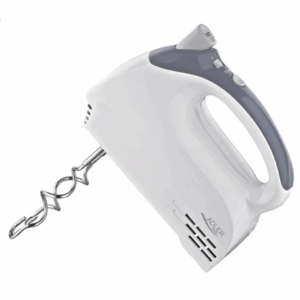 Adler | Mixer | AD 4201 g | Hand Mixer | 300 W | Number of speeds 5 | Turbo mode | White - Image 2