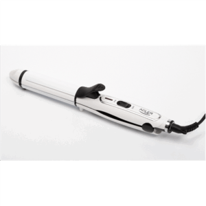 Adler | Hair straightener 2 in 1 | AD 2104 | Warranty 24 month(s) | Ceramic heating system | 50 W | White - Image 3