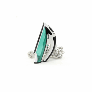 Camry | CR 5024 | Steam Travel iron | 840 W | Water tank capacity 40 ml | White/green/black - Image 3