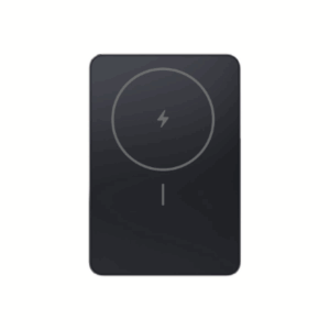 Xiaomi Super Slim Magnetic Power Bank 5000 | 5000 mAh | Black - Image 3