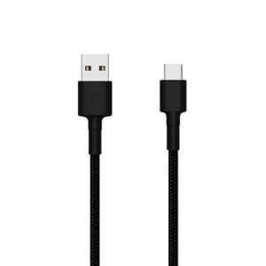 Xiaomi | Mi Type-C Braided Cable | SJV4109GL | USB-C to USB-A USB-C Male | USB Type-A Male - Image 3