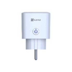 EZVIZ | Smart Plug with Power Consumption Tracker (EU Standard) | CS-T30-10B-E | White - Image 4