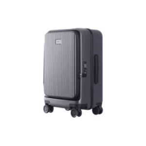 Kelioninis lagaminas Xiaomi Front Opening Luggage 20, juodas - Image 3