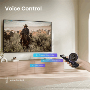 Hisense 65A6Q | 65 | Smart TV | VIDAA Smart OS | UHD | Black - Image 17